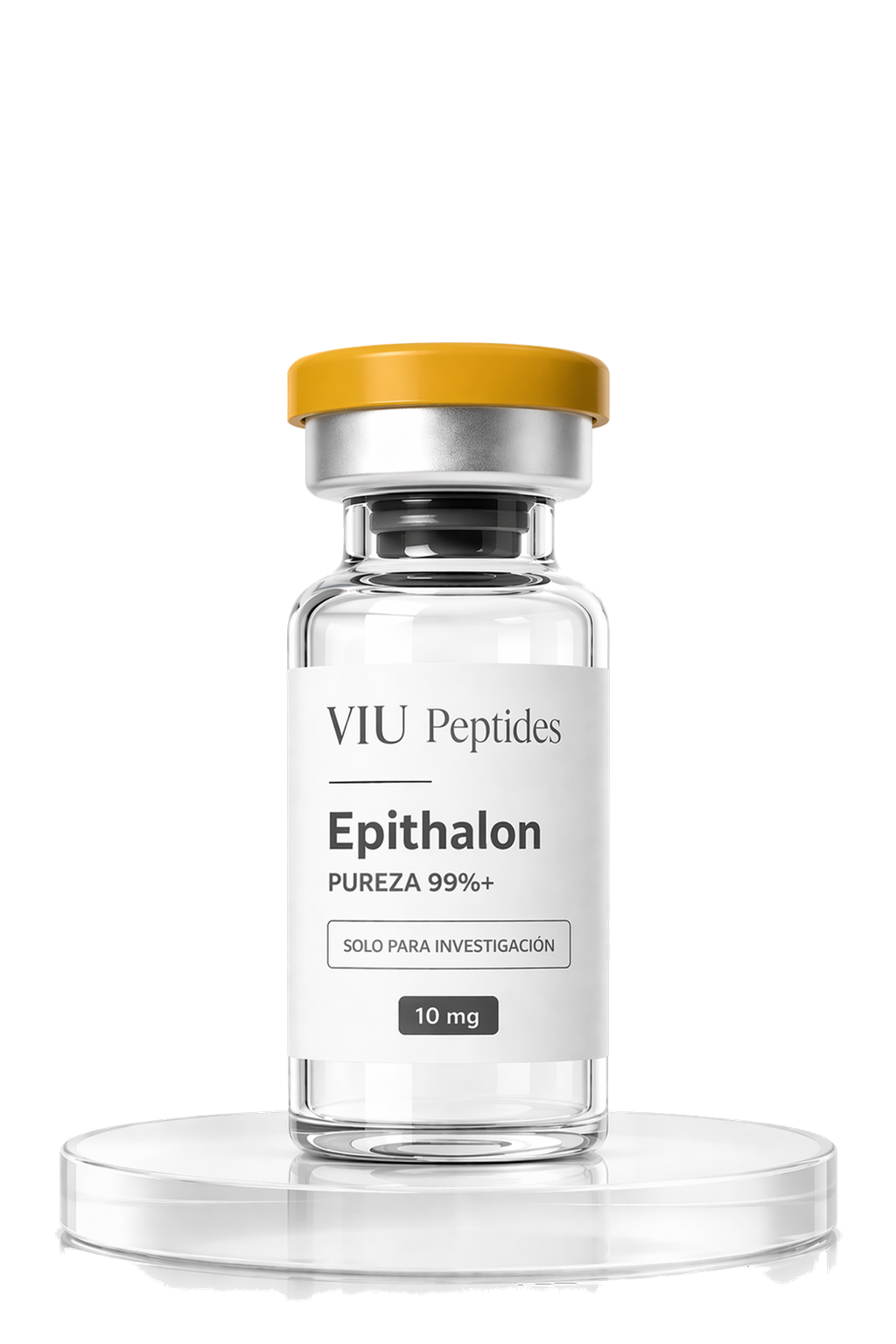 Vial ViuPeptides Epithalon 5 mg