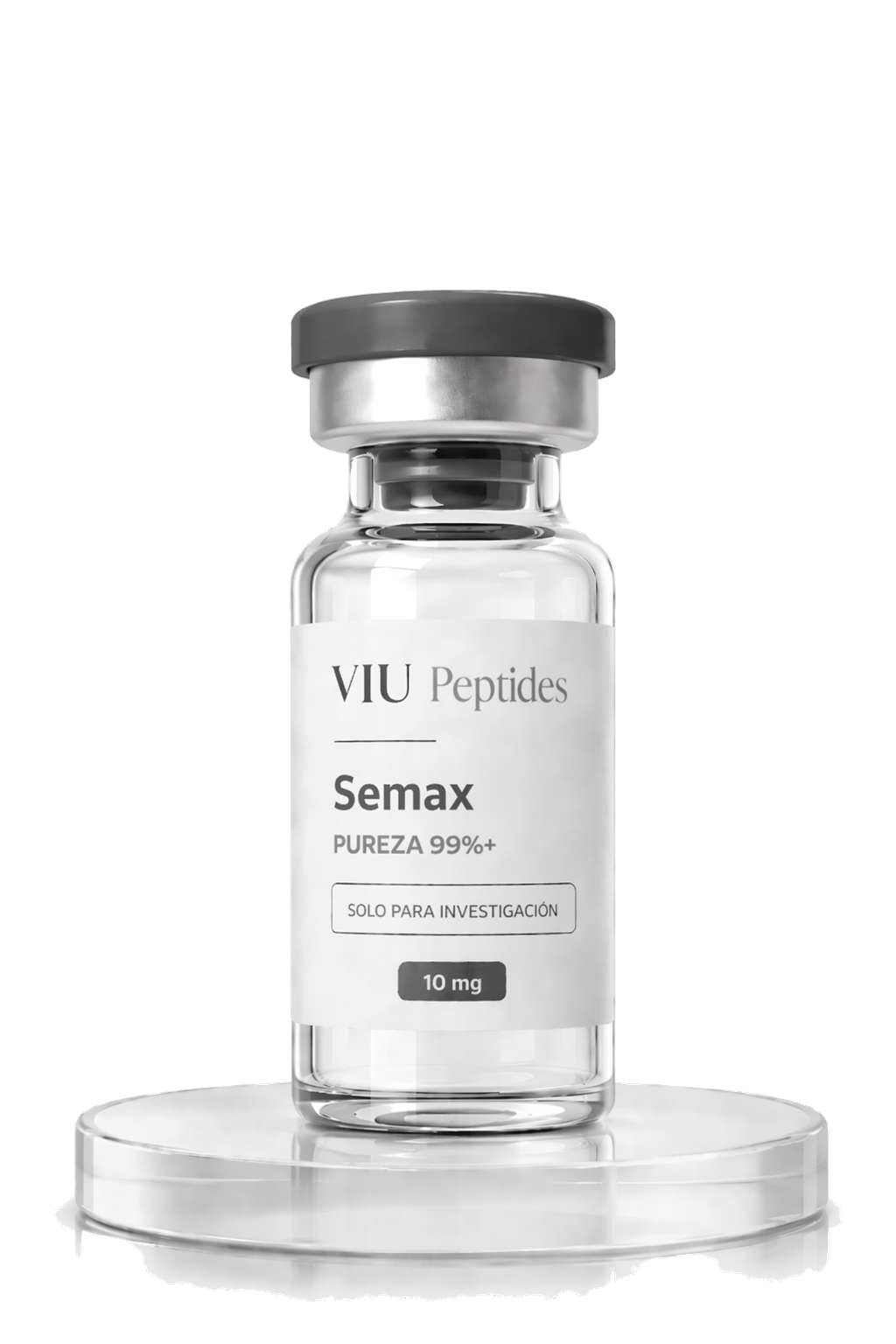 Vial ViuPeptides Semax 10 mg