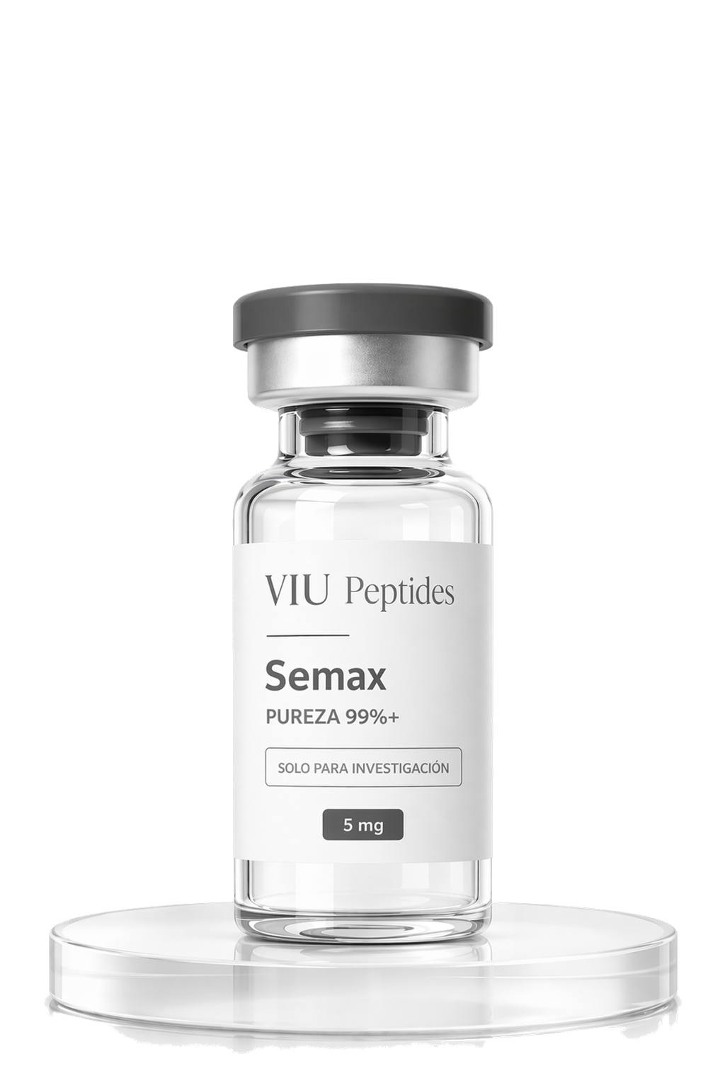 Vial ViuPeptides Semax 5 mg